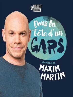 cover image of Dans la tête d'un gars